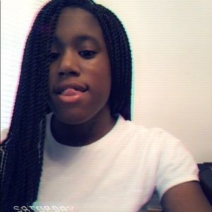 Meet your Posher, Ashleigh